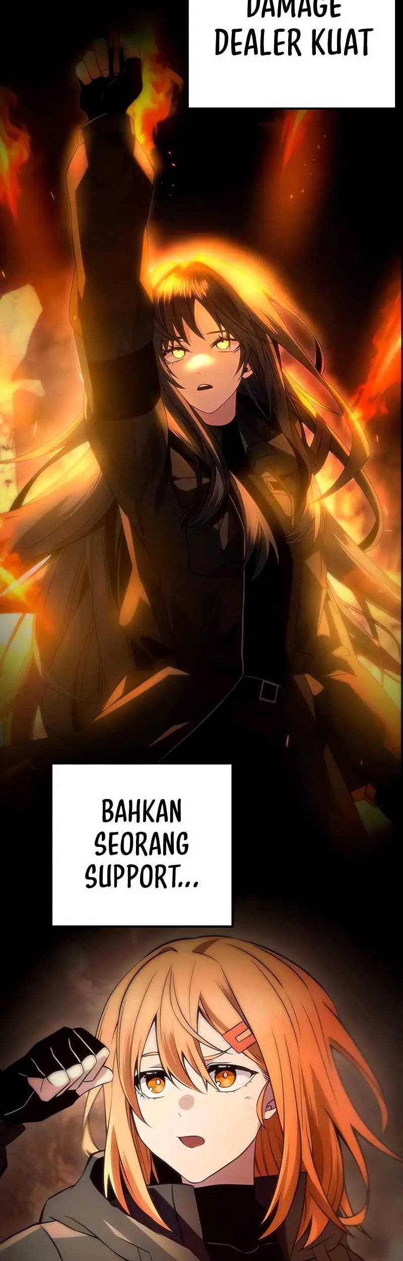 I Obtained a Mythic Item Chapter 105 - halaman 62