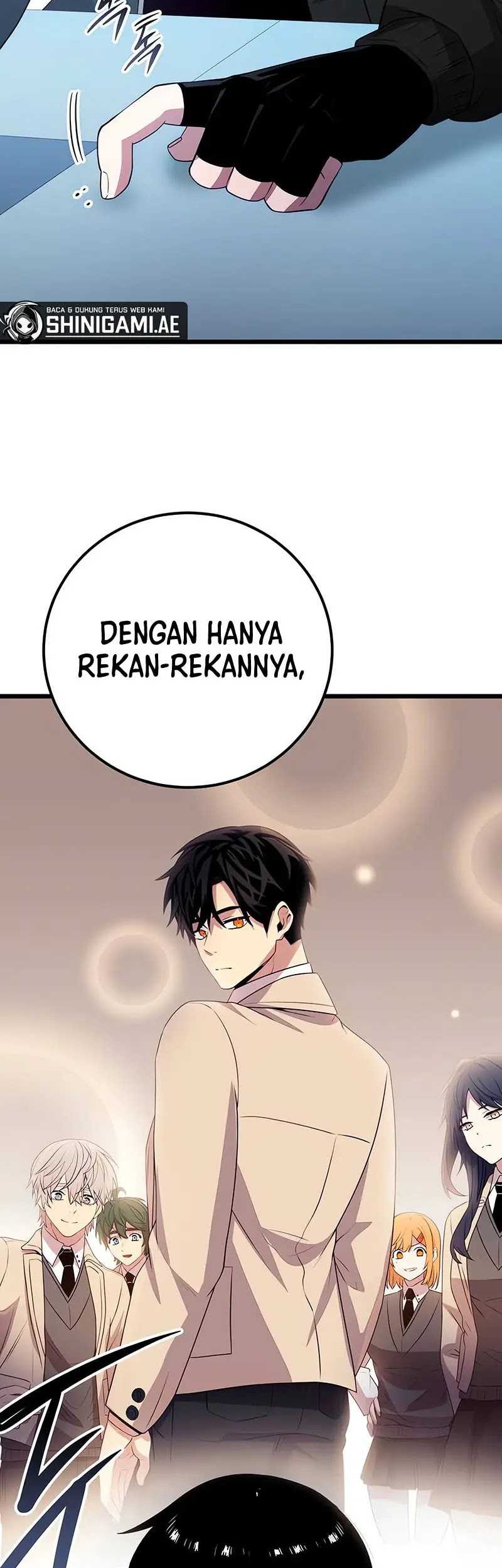 I Obtained a Mythic Item Chapter 105 - halaman 66