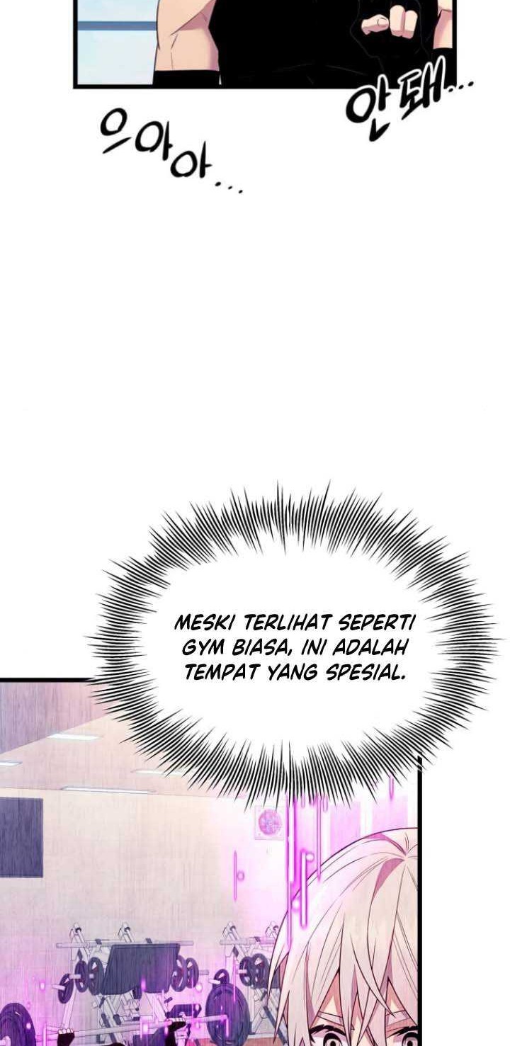 I Obtained a Mythic Item Chapter 106 - halaman 59