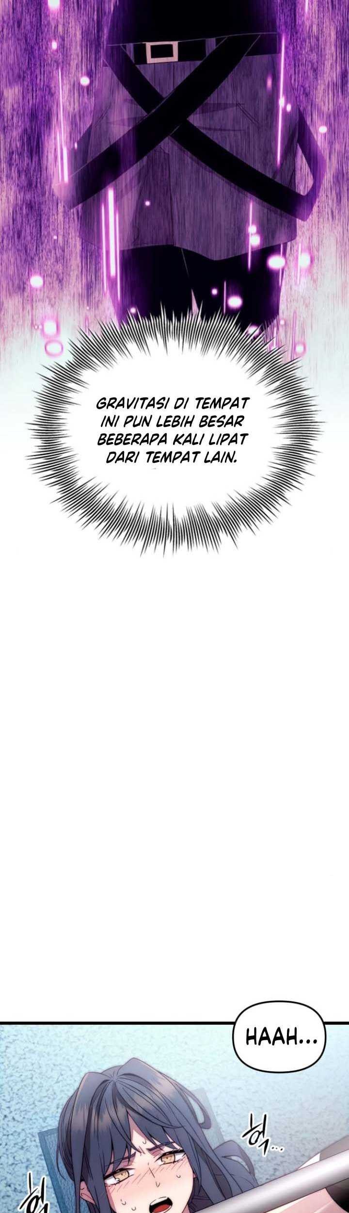 I Obtained a Mythic Item Chapter 106 - halaman 62