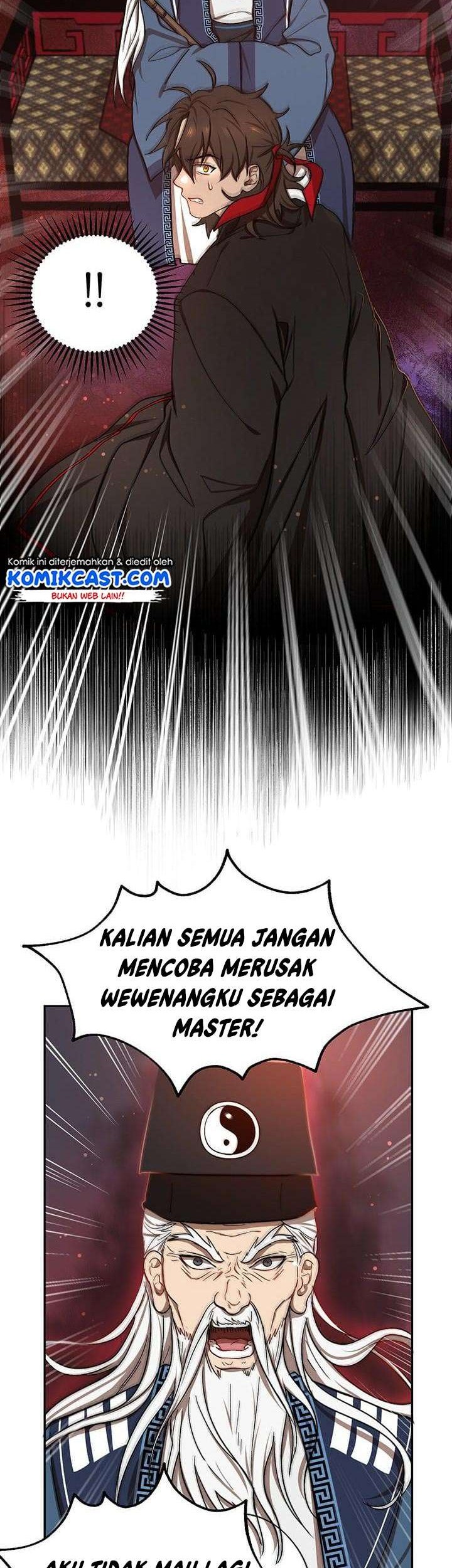 I Obtained a Mythic Item Chapter 106 - halaman 9