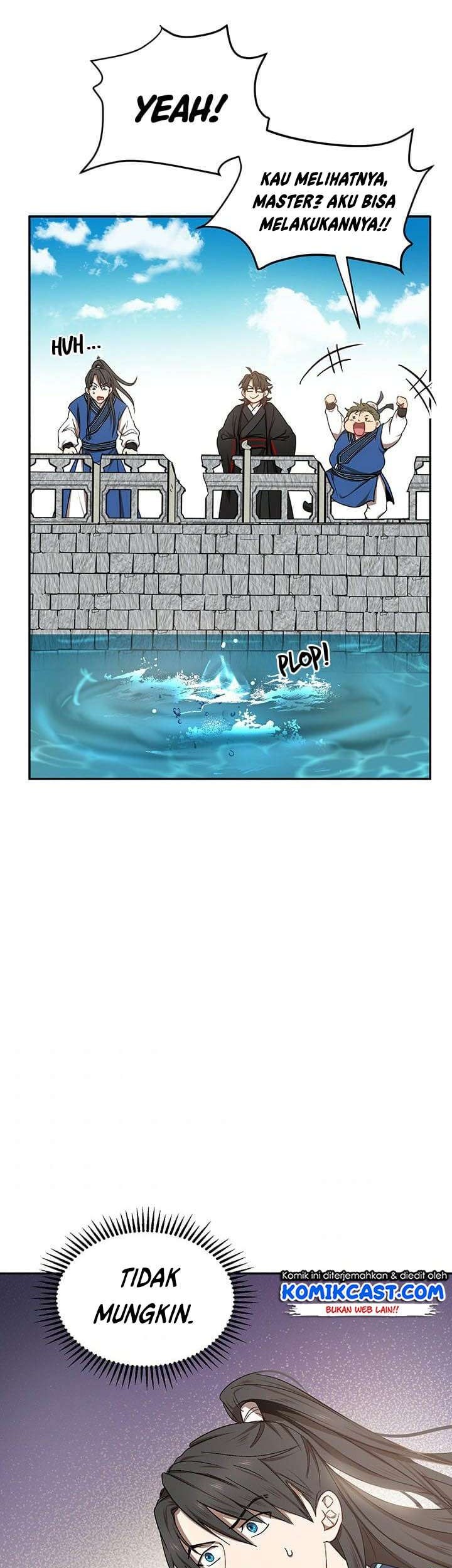 I Obtained a Mythic Item Chapter 107 - halaman 23