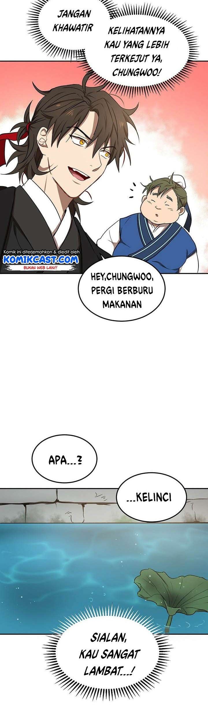 I Obtained a Mythic Item Chapter 107 - halaman 26