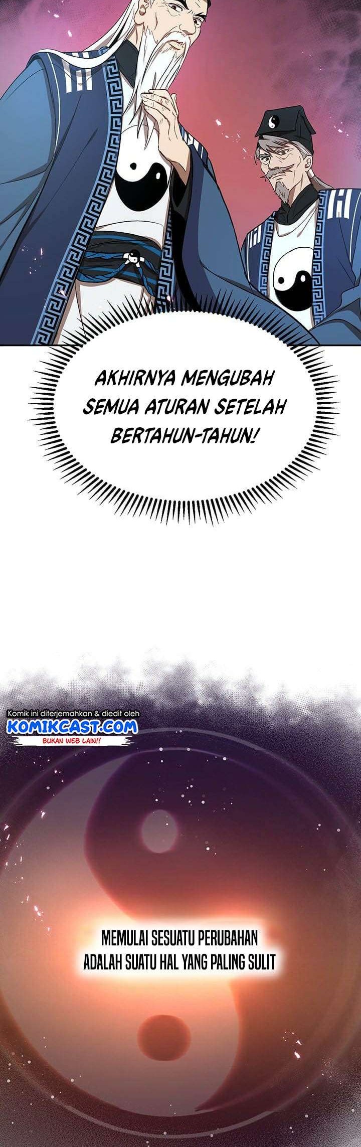 I Obtained a Mythic Item Chapter 107 - halaman 33
