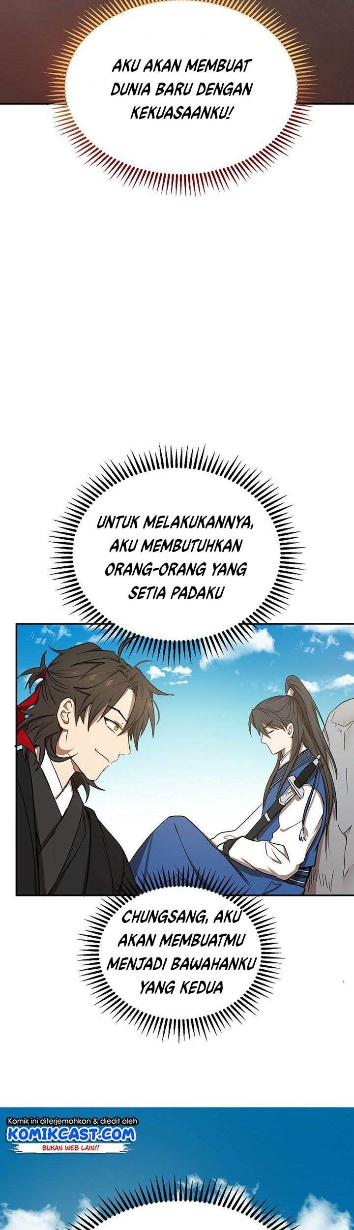I Obtained a Mythic Item Chapter 107 - halaman 39