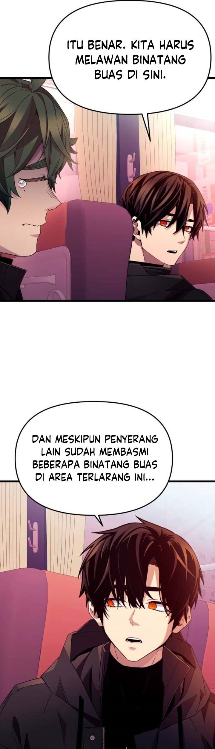 I Obtained a Mythic Item Chapter 107 - halaman 42