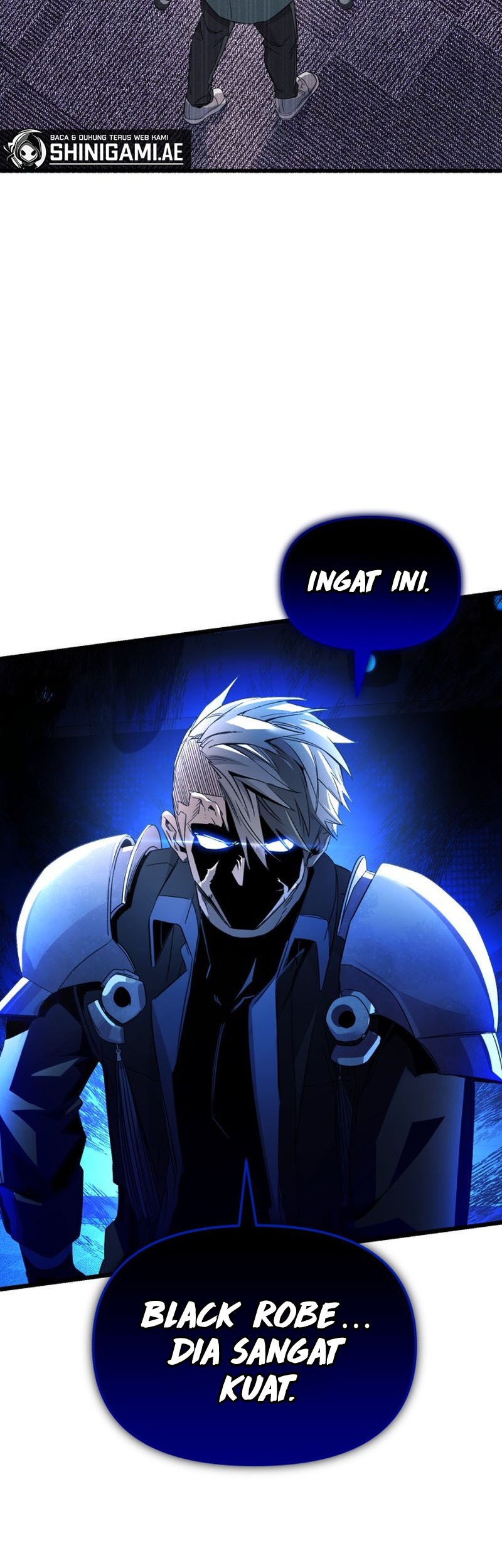 I Obtained a Mythic Item Chapter 108 - halaman 36