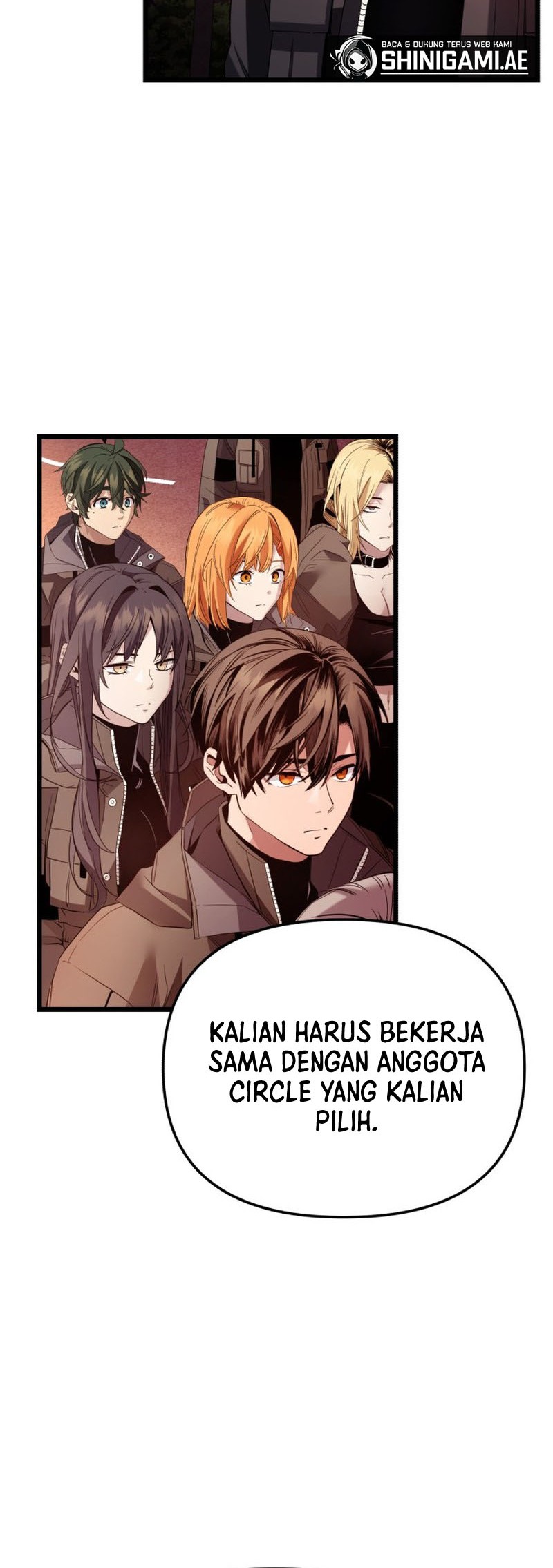 I Obtained a Mythic Item Chapter 108 - halaman 45