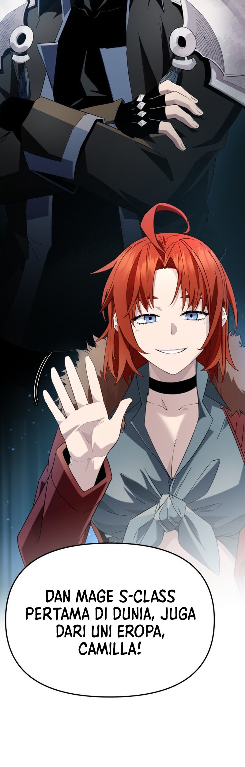 I Obtained a Mythic Item Chapter 108 - halaman 5