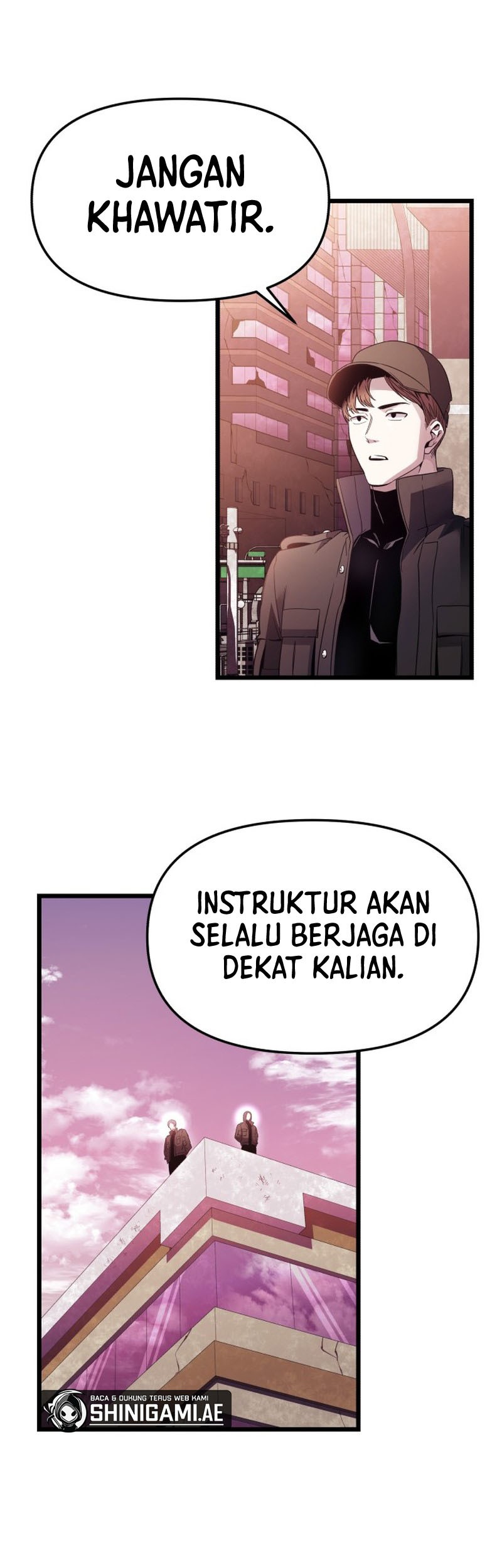 I Obtained a Mythic Item Chapter 108 - halaman 60