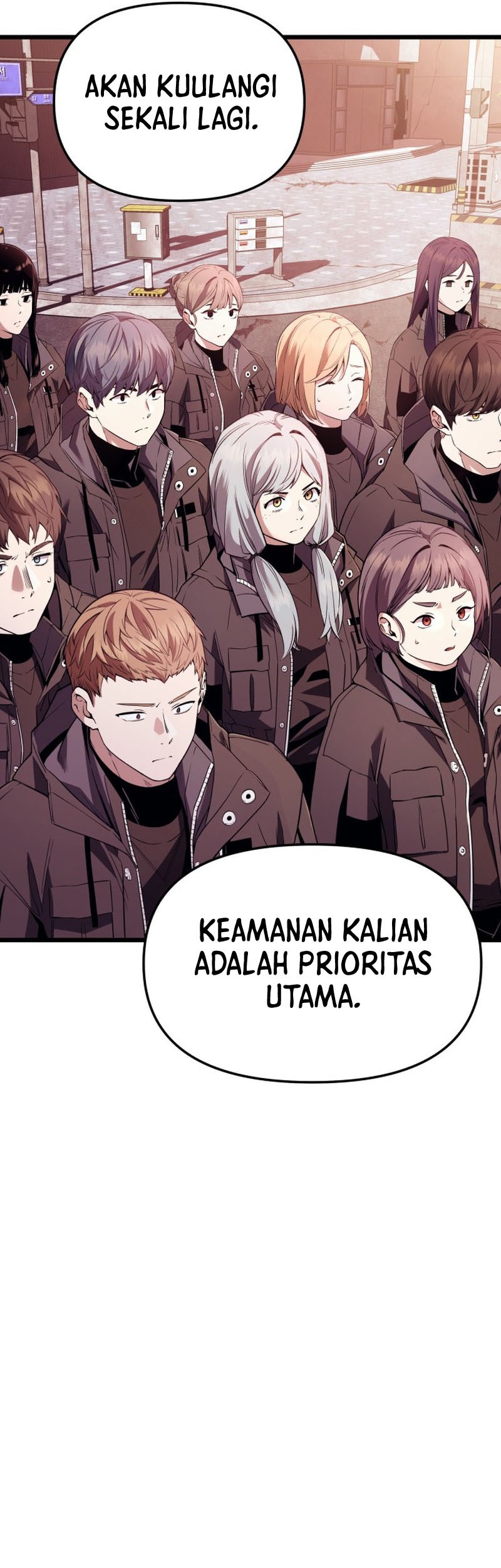 I Obtained a Mythic Item Chapter 108 - halaman 62