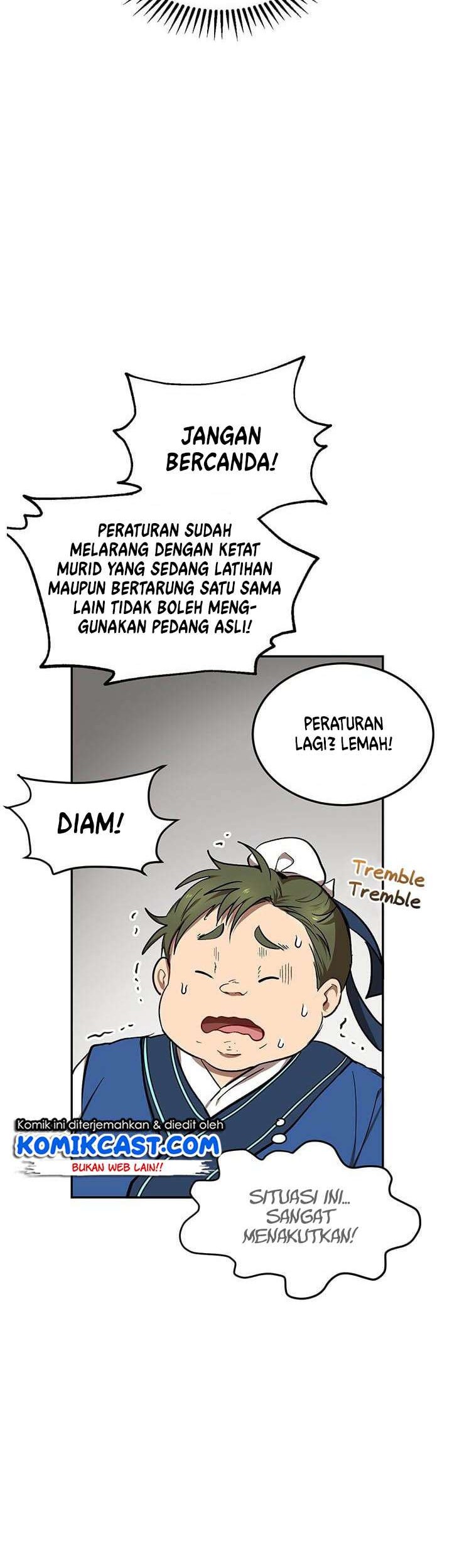 I Obtained a Mythic Item Chapter 108 - halaman 8