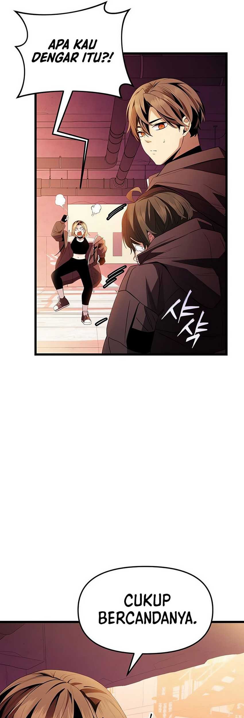 I Obtained a Mythic Item Chapter 109 - halaman 12