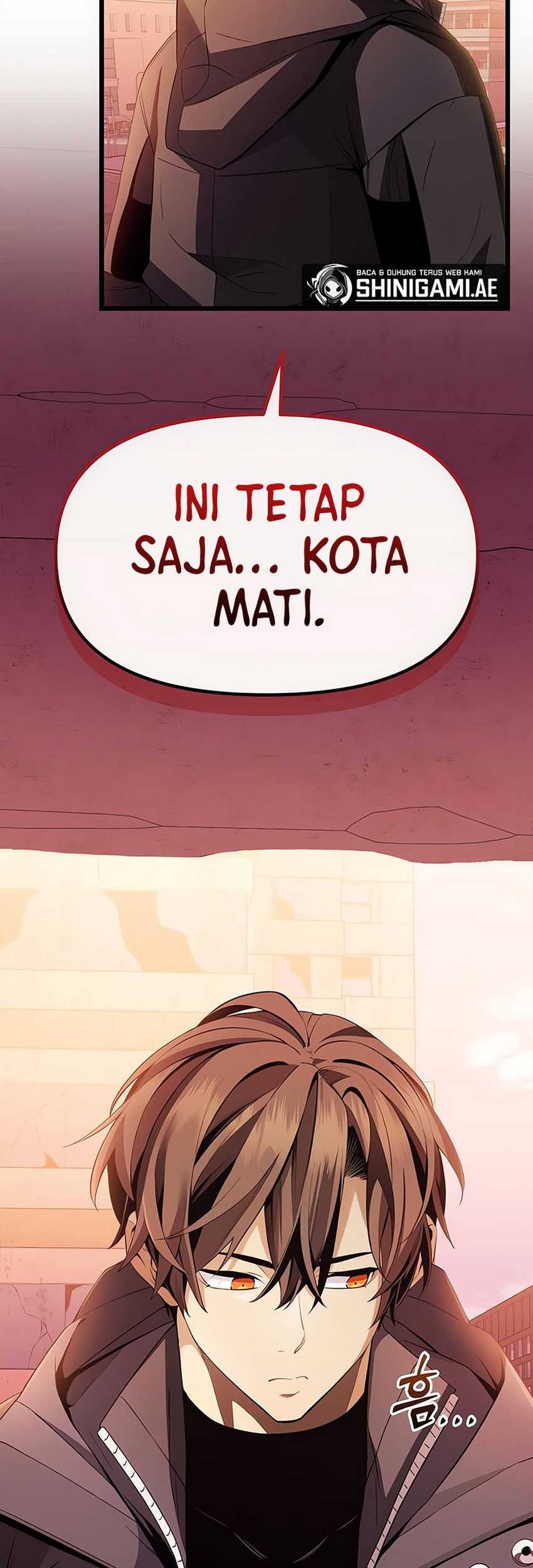 I Obtained a Mythic Item Chapter 109 - halaman 14