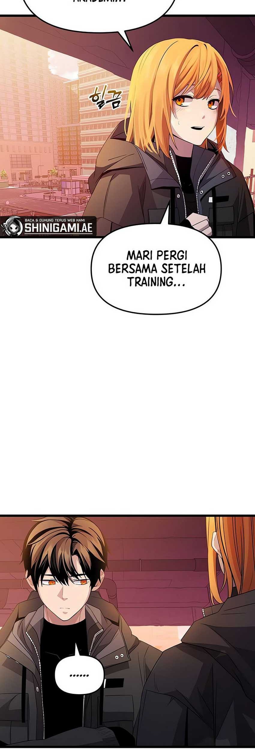 I Obtained a Mythic Item Chapter 109 - halaman 24