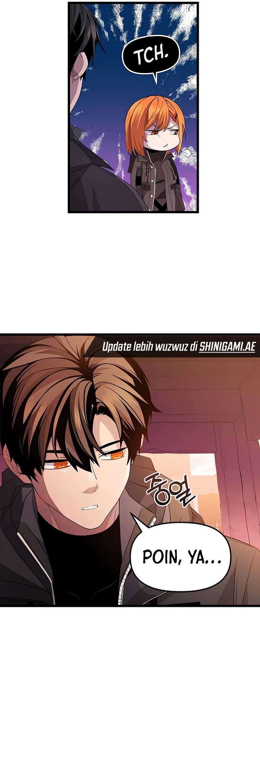 I Obtained a Mythic Item Chapter 109 - halaman 26