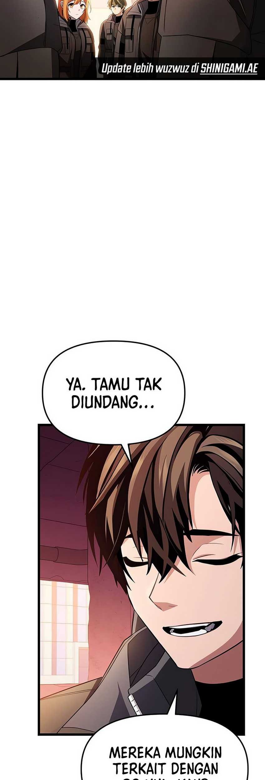 I Obtained a Mythic Item Chapter 109 - halaman 47