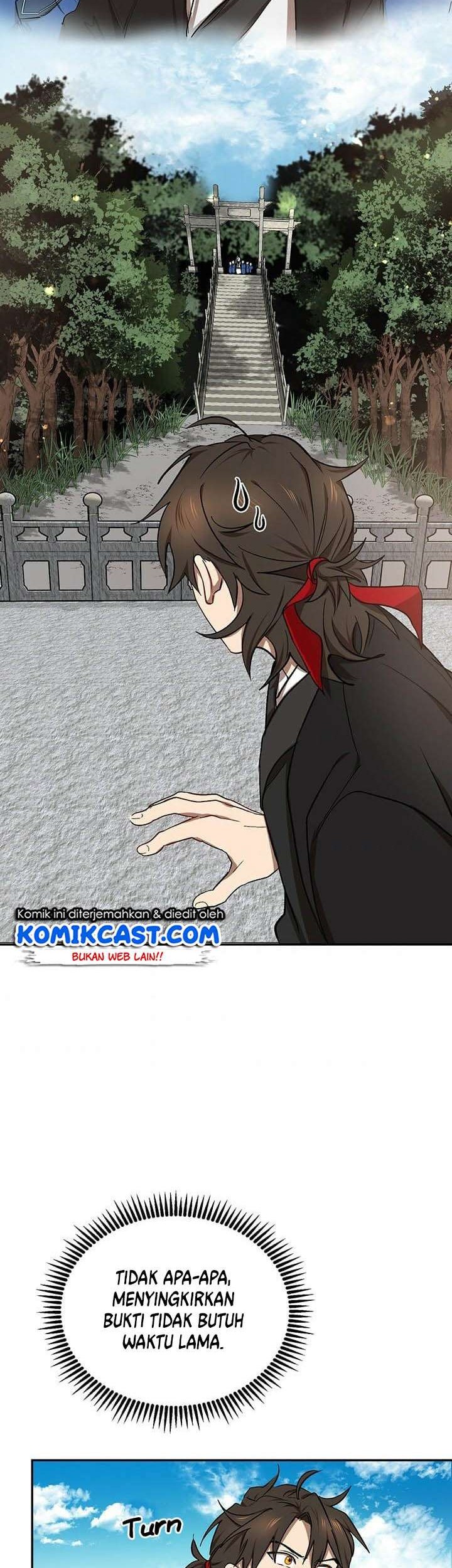 I Obtained a Mythic Item Chapter 109 - halaman 48