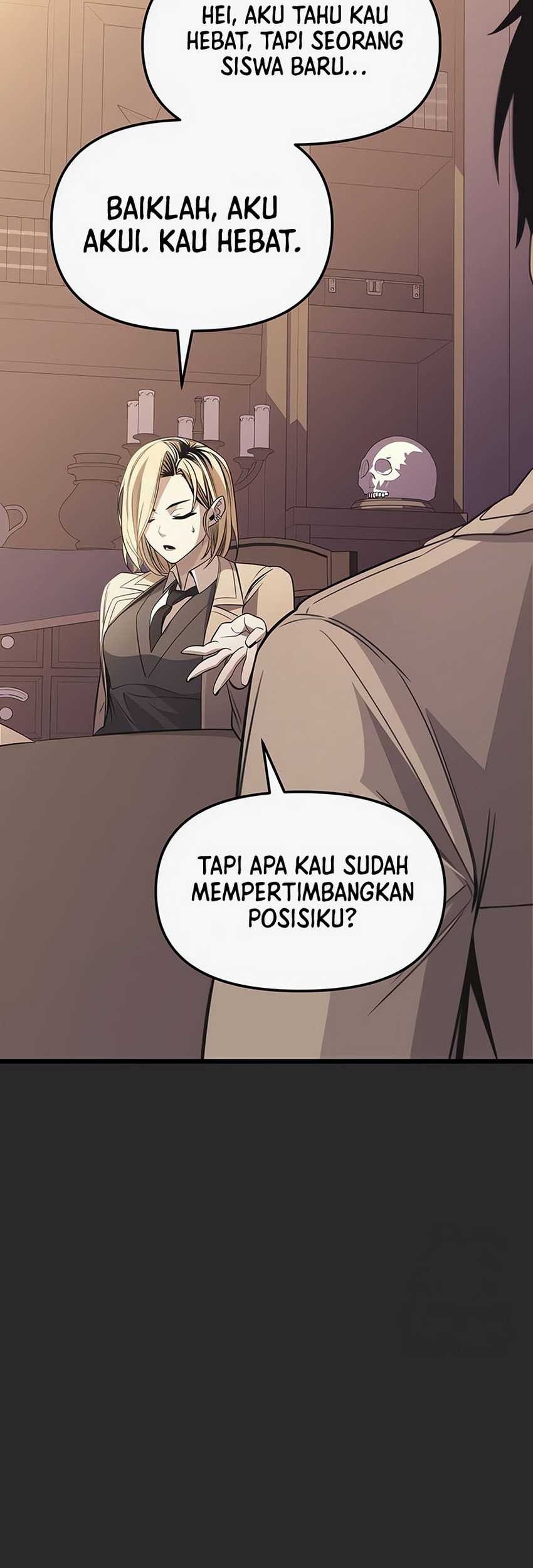 I Obtained a Mythic Item Chapter 109 - halaman 62
