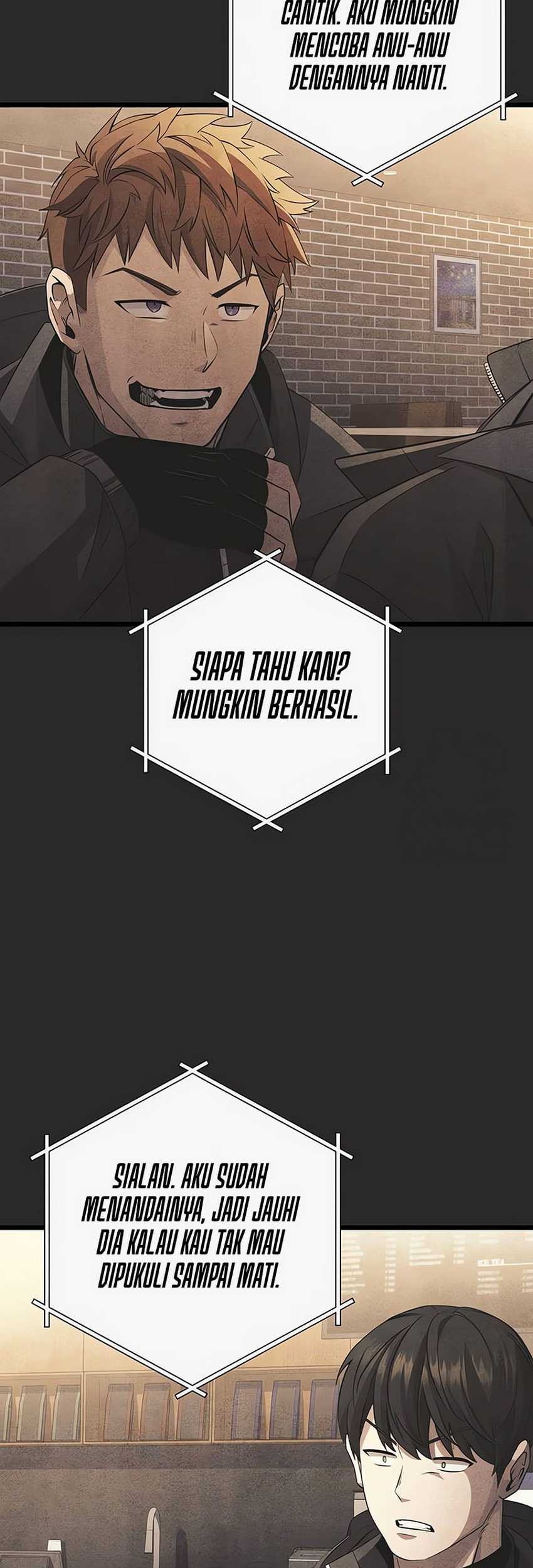 I Obtained a Mythic Item Chapter 109 - halaman 71