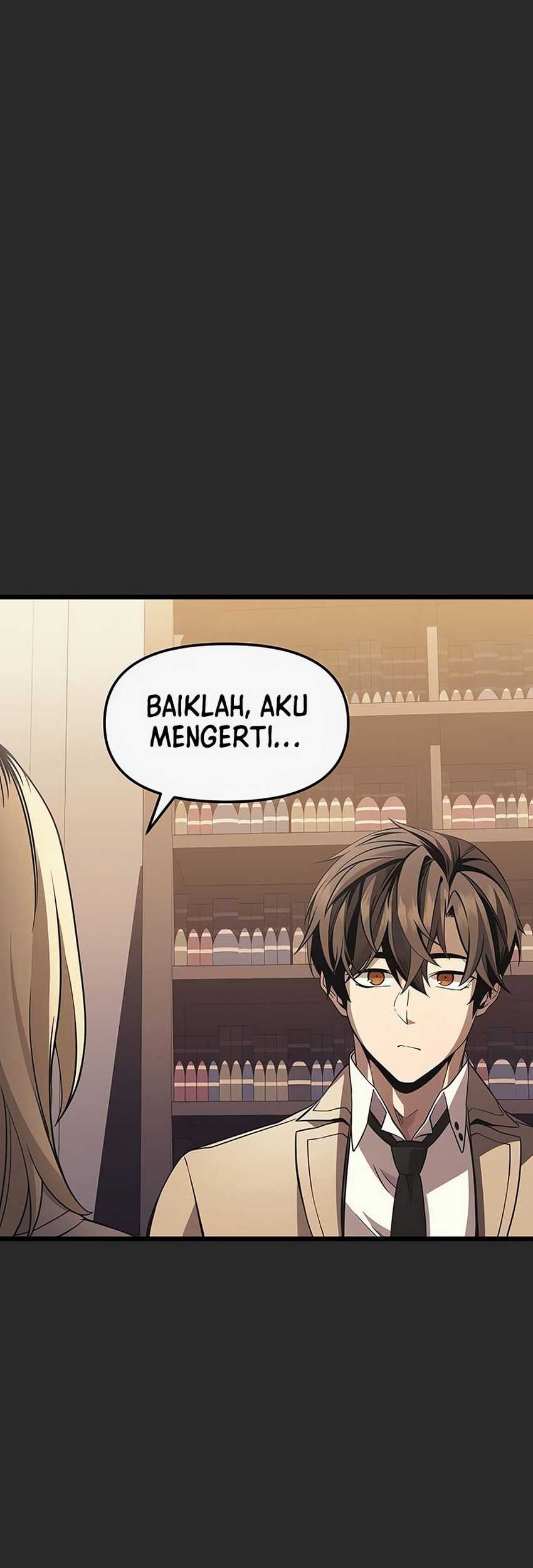 I Obtained a Mythic Item Chapter 109 - halaman 74