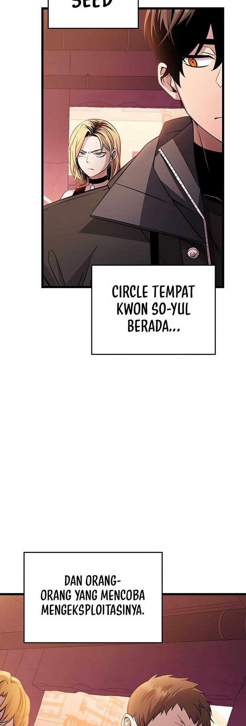 I Obtained a Mythic Item Chapter 109 - halaman 79