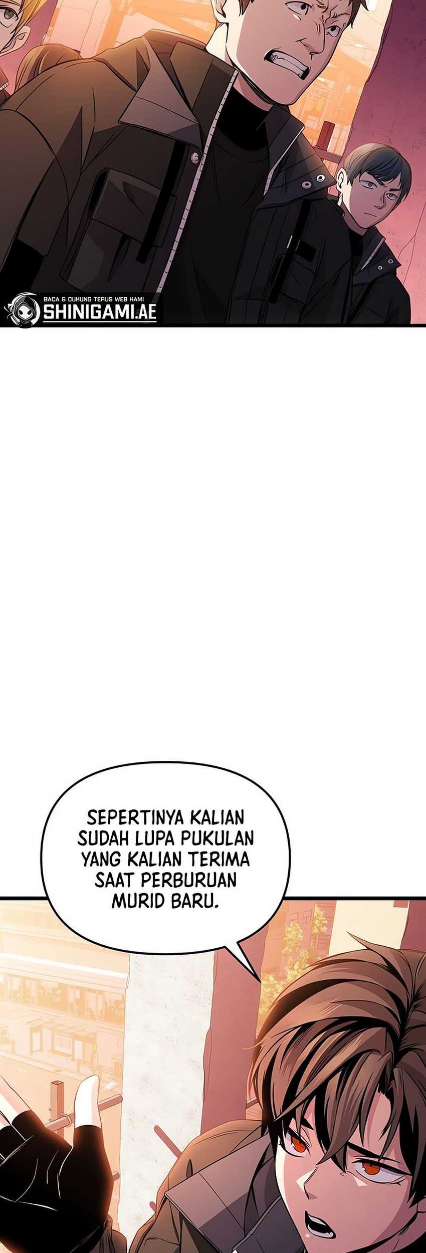 I Obtained a Mythic Item Chapter 109 - halaman 80