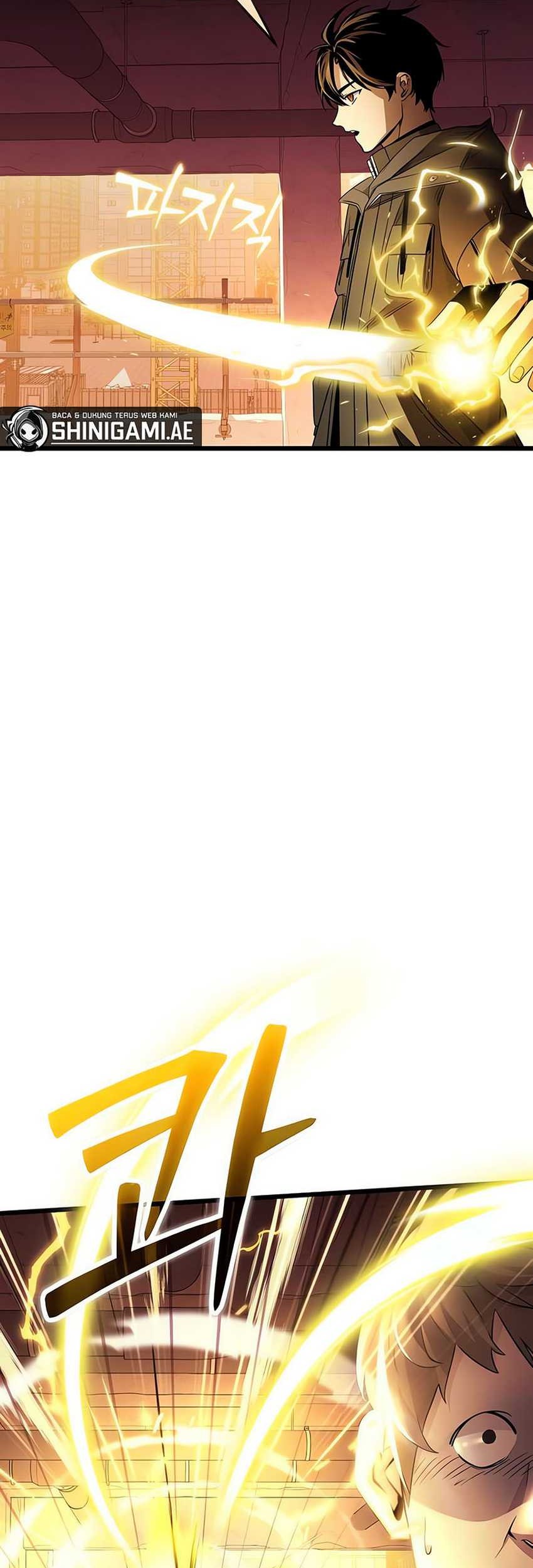I Obtained a Mythic Item Chapter 109 - halaman 85