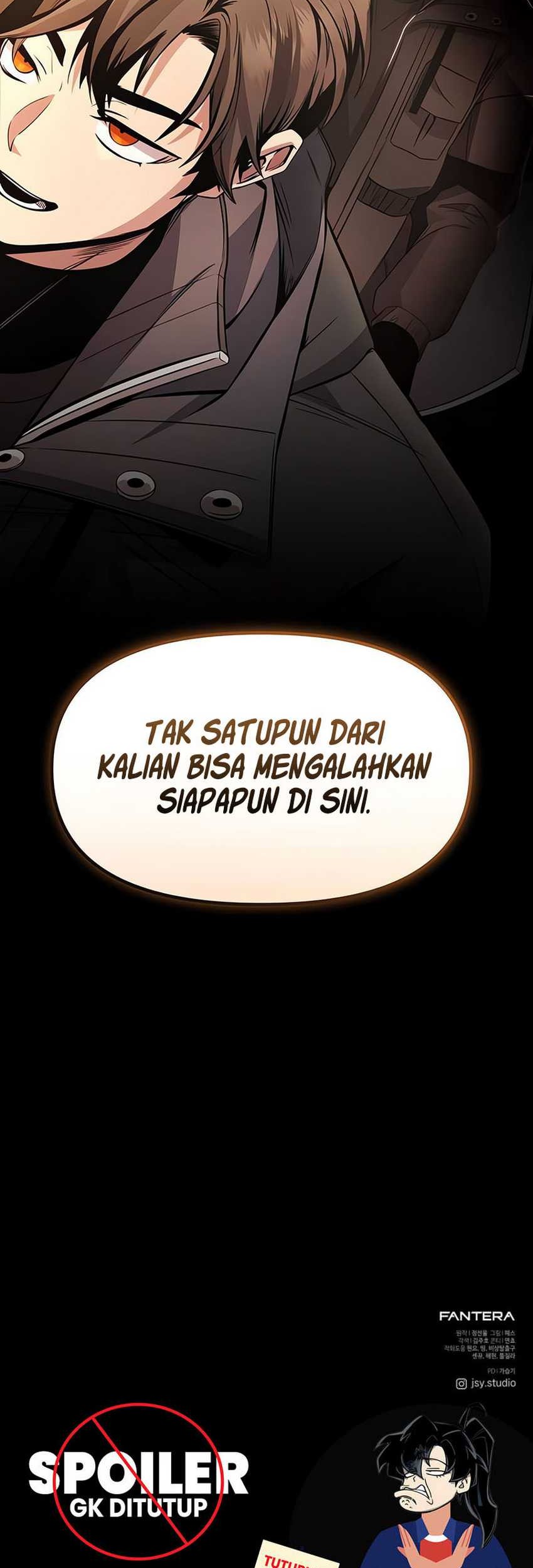 I Obtained a Mythic Item Chapter 109 - halaman 89