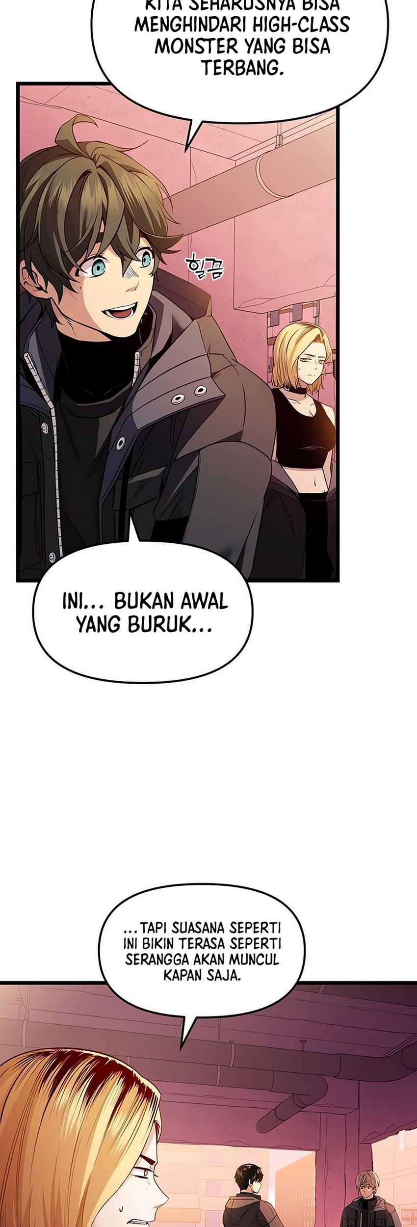 I Obtained a Mythic Item Chapter 109 - halaman 9
