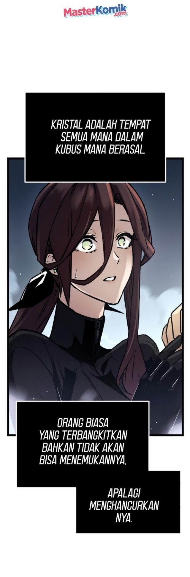 I Obtained a Mythic Item Chapter 11 - halaman 27