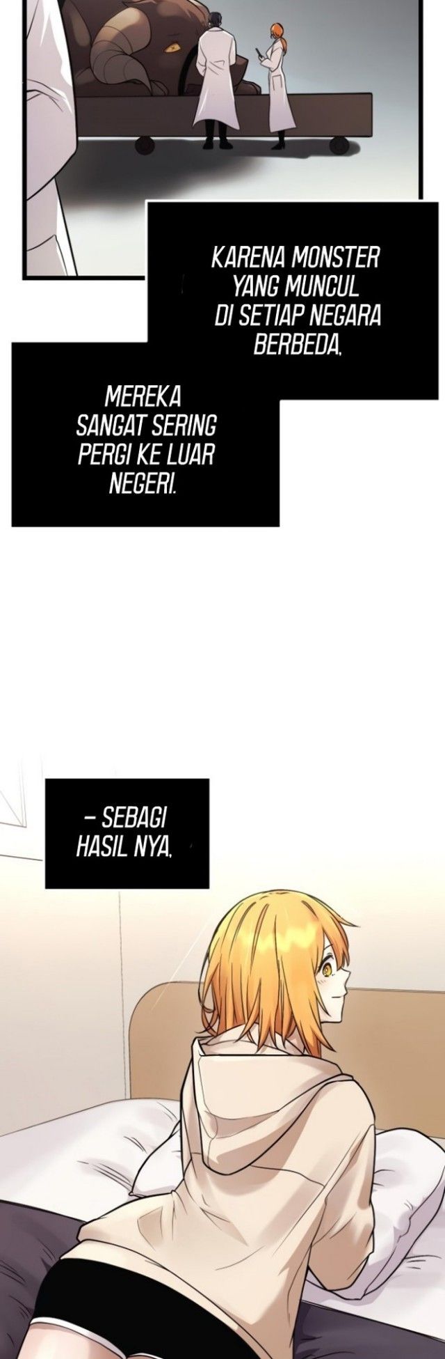I Obtained a Mythic Item Chapter 11 - halaman 50