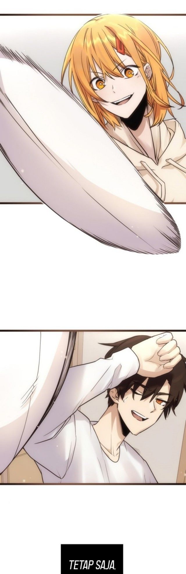 I Obtained a Mythic Item Chapter 11 - halaman 63