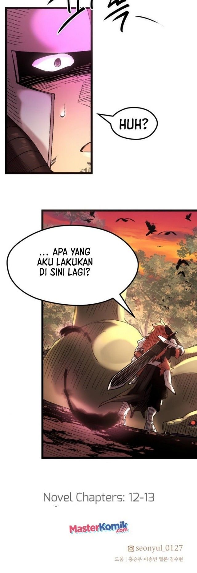 I Obtained a Mythic Item Chapter 11 - halaman 84
