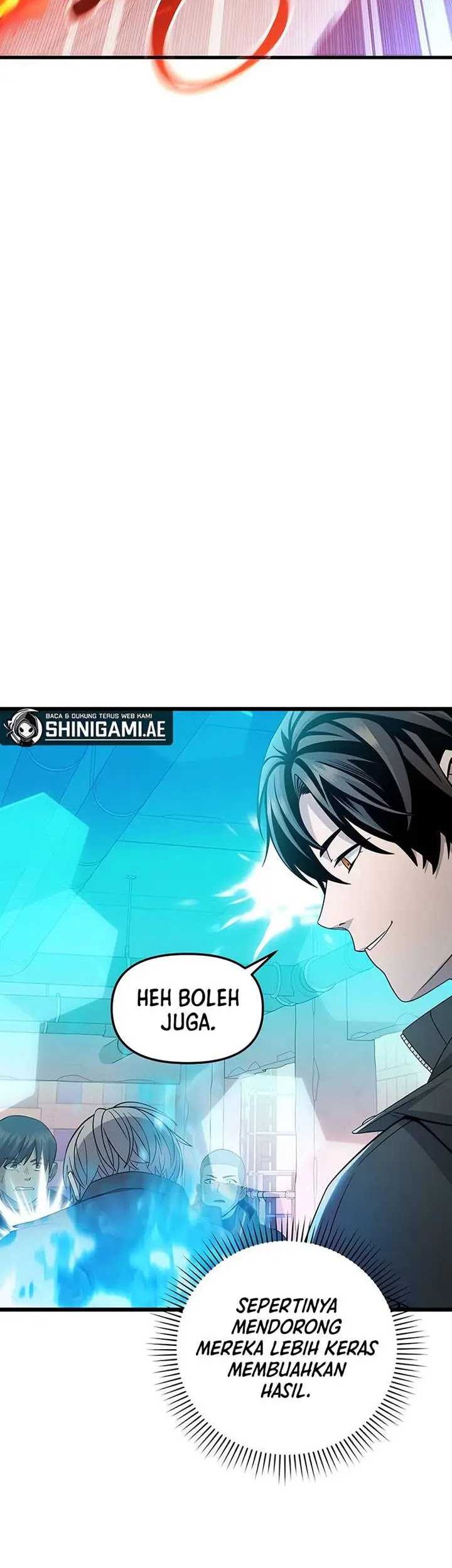 I Obtained a Mythic Item Chapter 110 - halaman 23