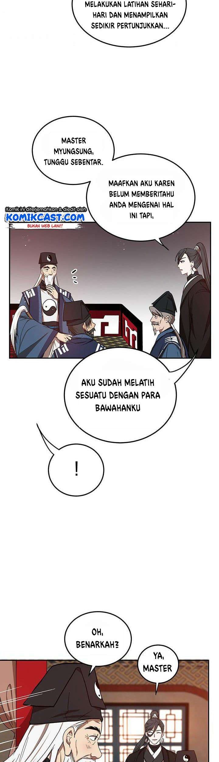 I Obtained a Mythic Item Chapter 110 - halaman 39