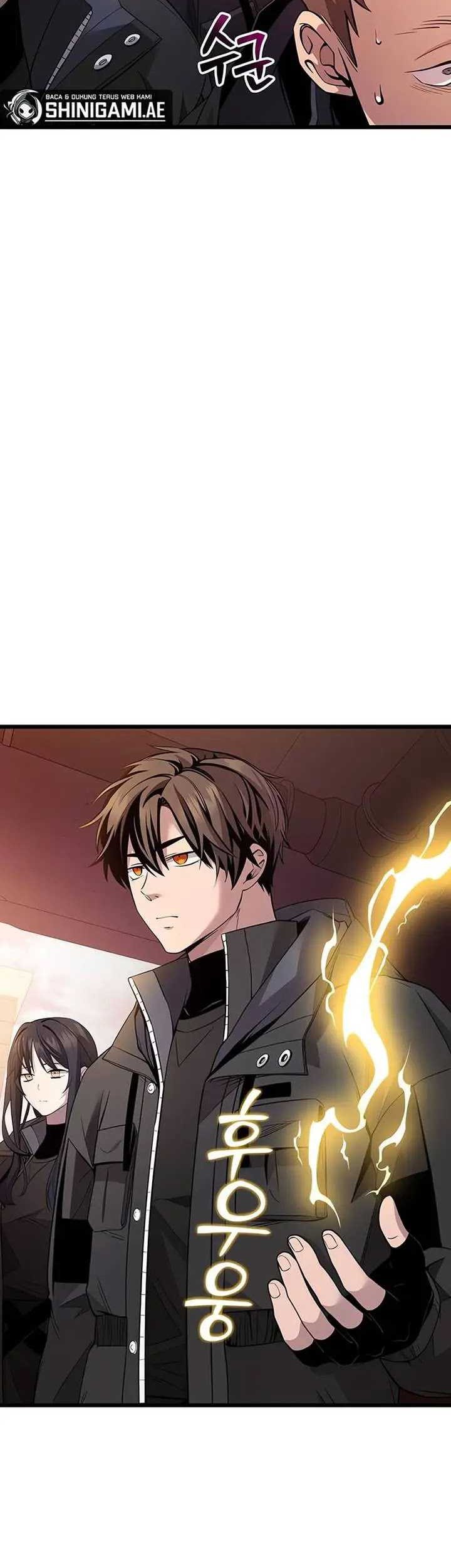I Obtained a Mythic Item Chapter 110 - halaman 4