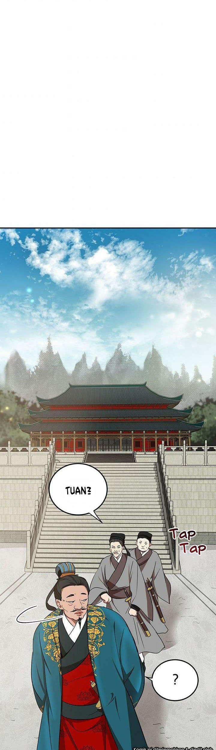 I Obtained a Mythic Item Chapter 110 - halaman 43