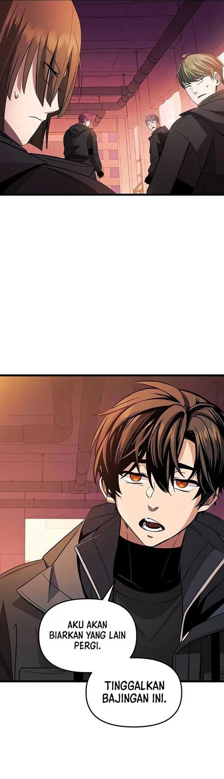 I Obtained a Mythic Item Chapter 110 - halaman 50