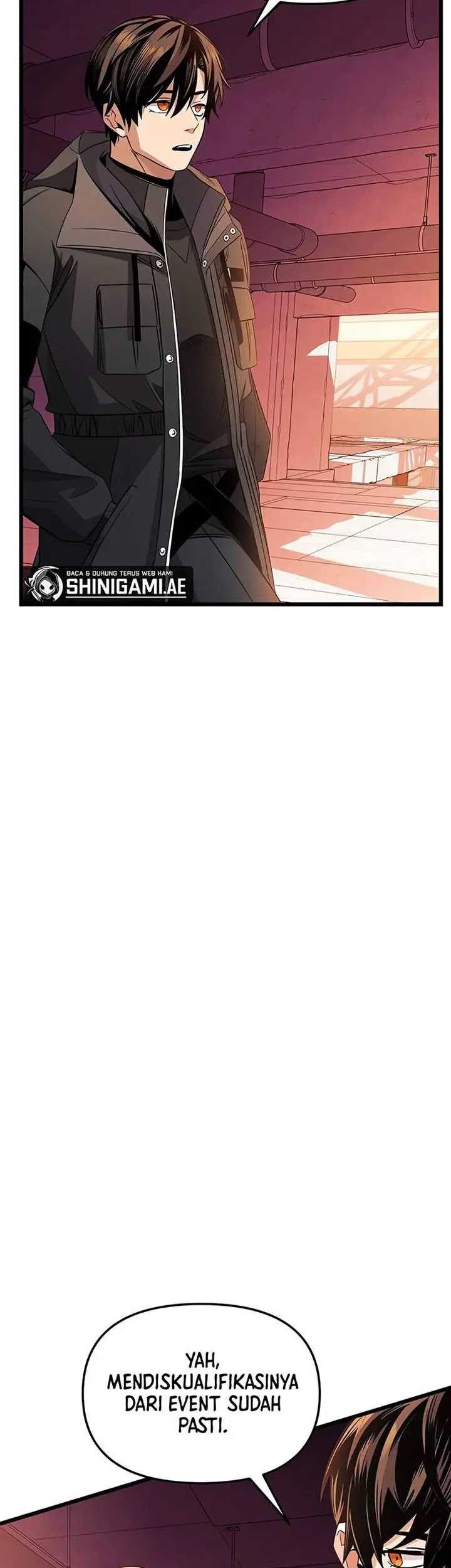 I Obtained a Mythic Item Chapter 110 - halaman 56