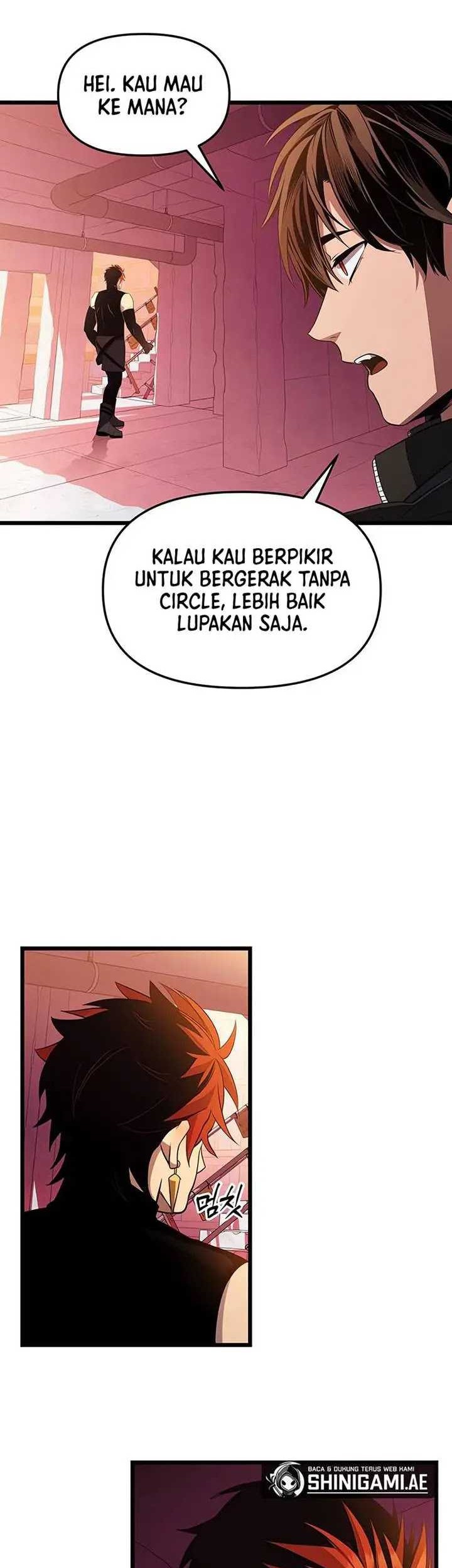 I Obtained a Mythic Item Chapter 110 - halaman 75