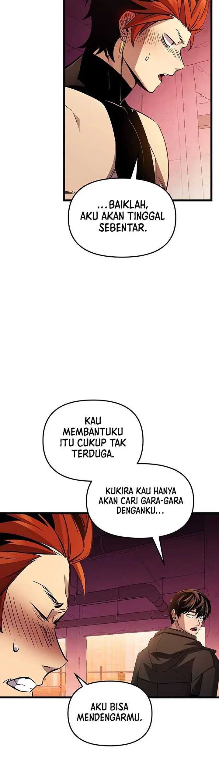 I Obtained a Mythic Item Chapter 110 - halaman 76