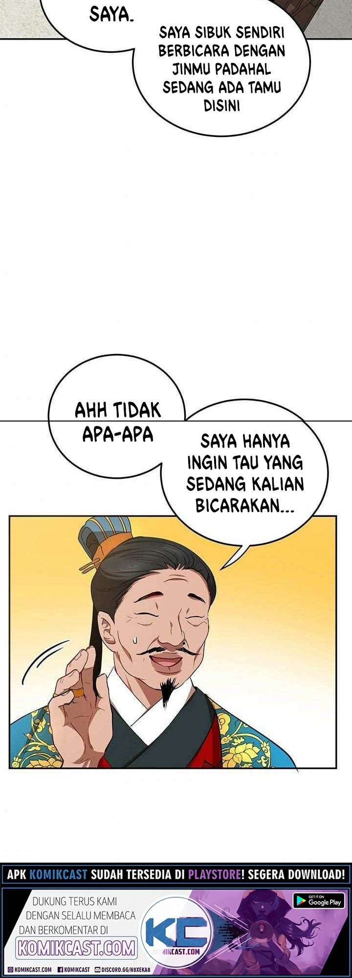 I Obtained a Mythic Item Chapter 111 - halaman 35