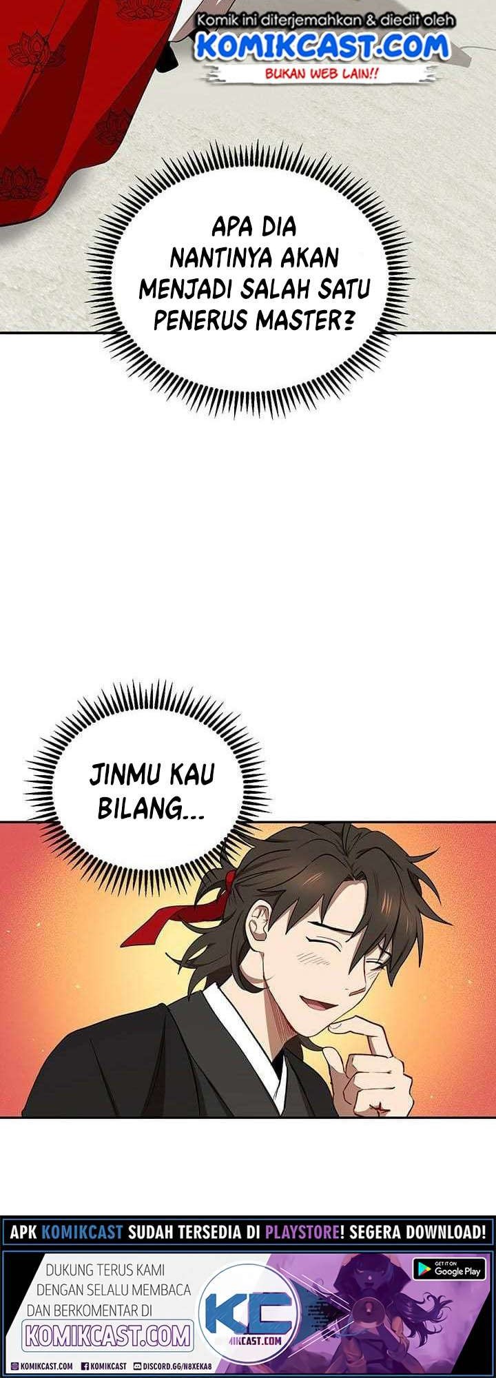 I Obtained a Mythic Item Chapter 111 - halaman 38