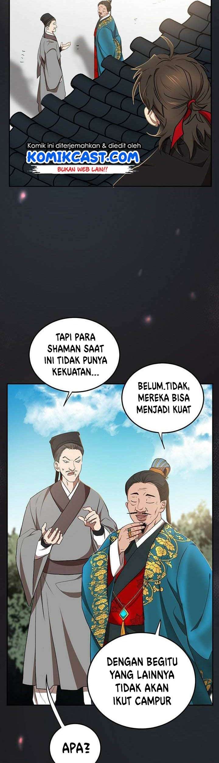 I Obtained a Mythic Item Chapter 111 - halaman 41