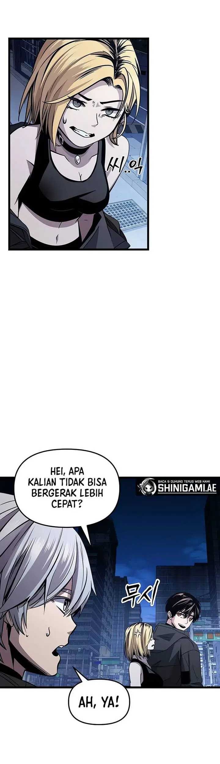 I Obtained a Mythic Item Chapter 111 - halaman 75