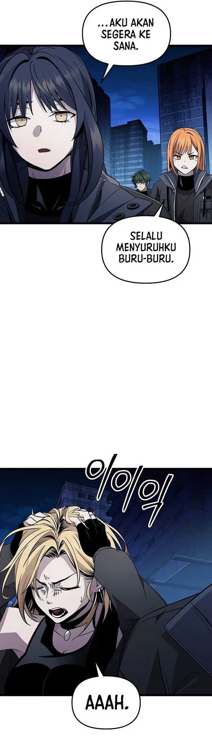 I Obtained a Mythic Item Chapter 111 - halaman 77