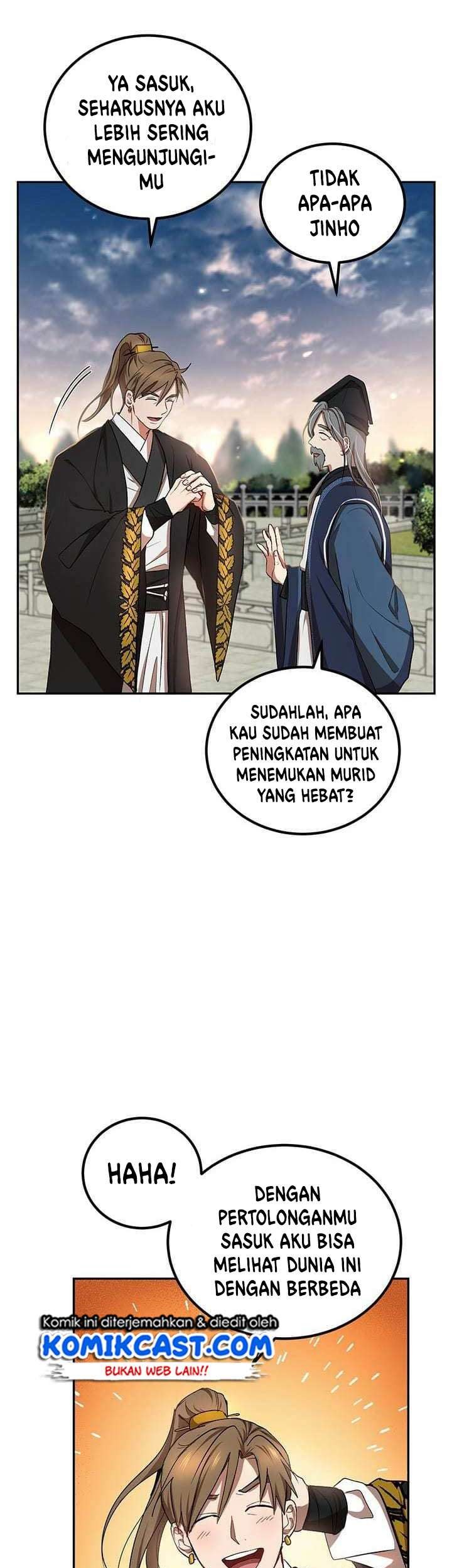 I Obtained a Mythic Item Chapter 112 - halaman 22
