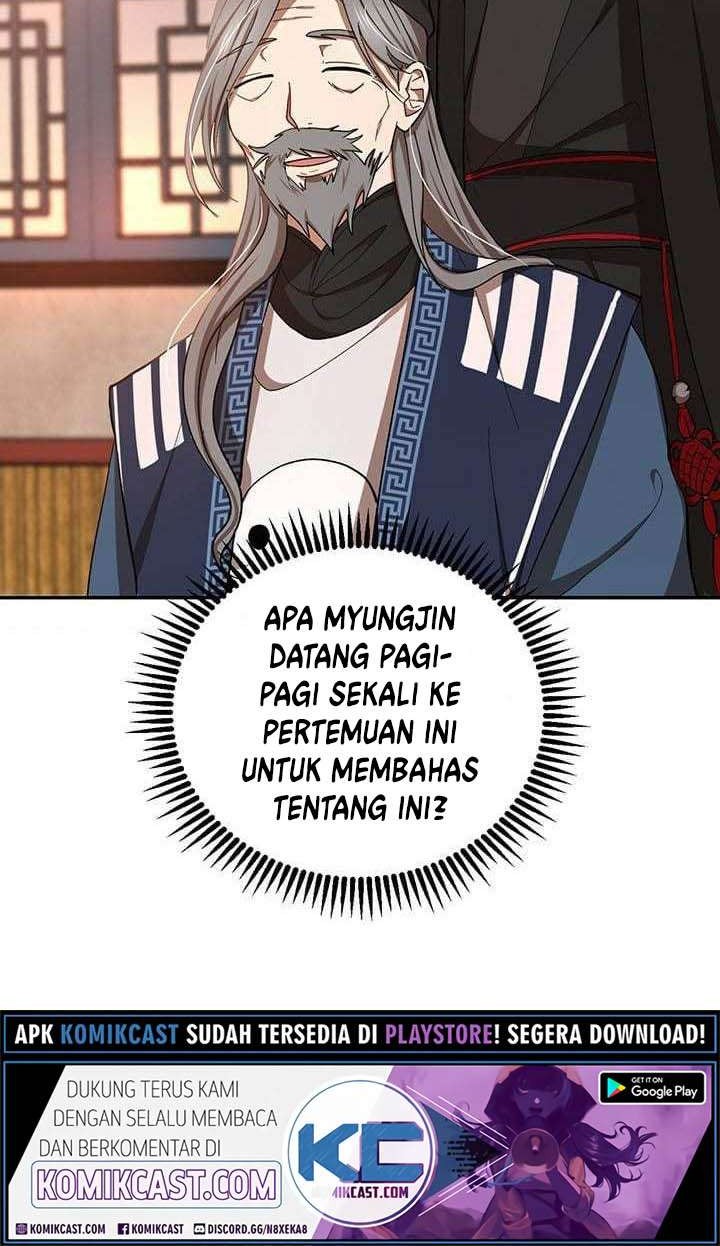 I Obtained a Mythic Item Chapter 112 - halaman 45