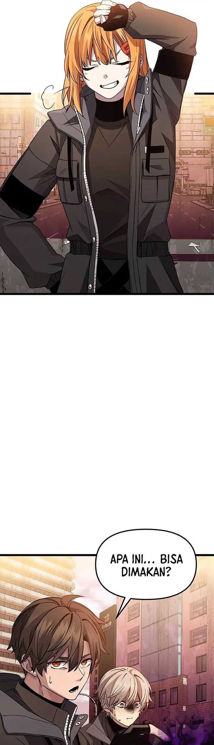 I Obtained a Mythic Item Chapter 112 - halaman 46